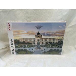 Kunsthistorisches Museum Vienna 1000 Piece Jigsaw Puzzle Piatnik New